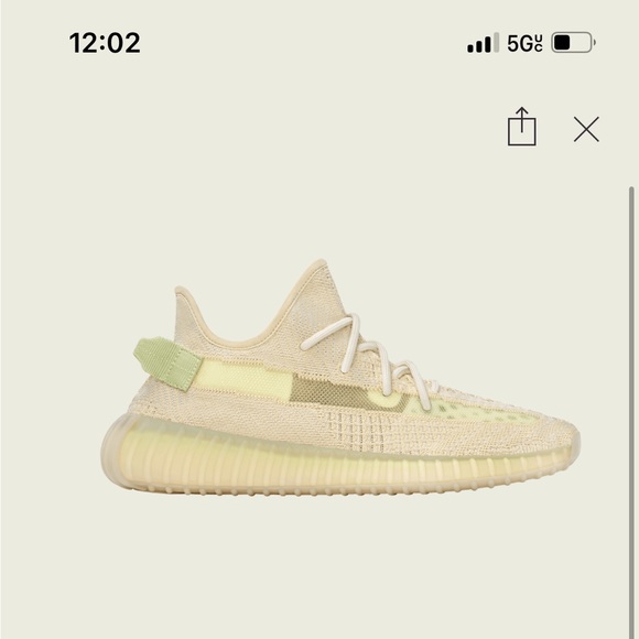 Brand new Yeezys men’s size 6